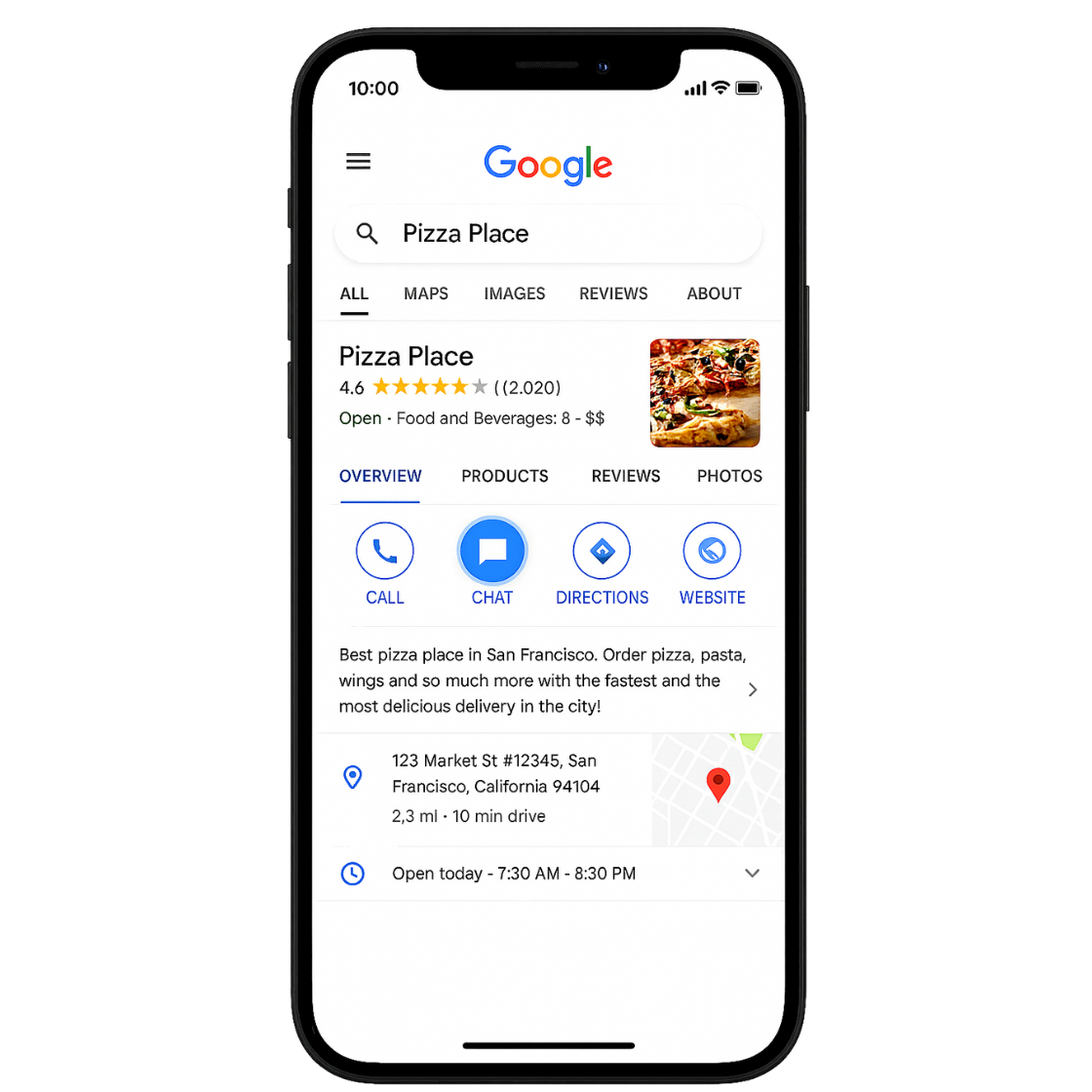 Convert more customers with WhatsApp Broadcasts Image